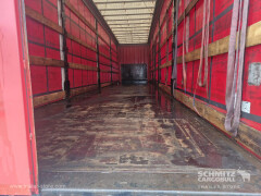 Krone Curtainsider Mega 