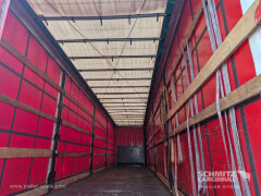Krone Curtainsider Mega 