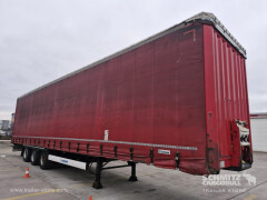 Krone Curtainsider Mega 