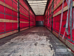 Krone Curtainsider Mega 