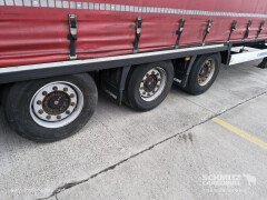 Krone Curtainsider Mega 