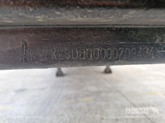 Krone Curtainsider Mega 