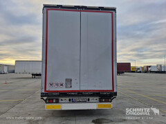 Krone Curtainsider Mega 