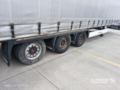 Krone Curtainsider Mega 