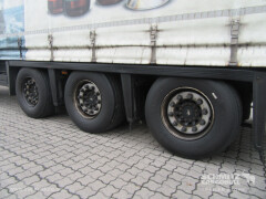 Schmitz Cargobull Curtainsider Mega 
