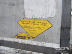 Schmitz Cargobull Curtainsider Mega 