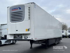 Schmitz Cargobull Tiefkühler Standard Doppelstock Trennwand 