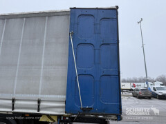 Krone Curtainsider Standard 
