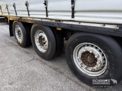 Krone Curtainsider Standard 