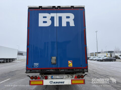 Krone Curtainsider Standard 