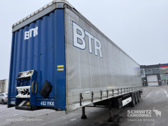 Krone Curtainsider Standard 