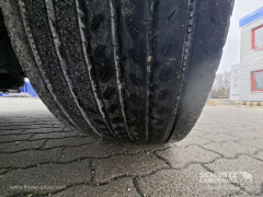 Krone Curtainsider Mega 