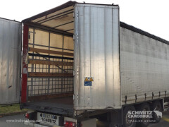 Schmitz Cargobull Semitrailer Curtainsider Standard 