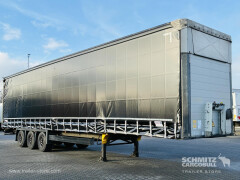 Schmitz Cargobull Curtainsider Mega Getränke 