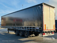 Schmitz Cargobull Curtainsider Mega Getränke 