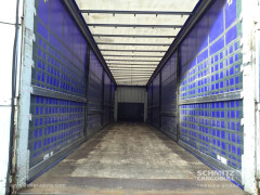 Krone Semitrailer Curtainsider Standard 