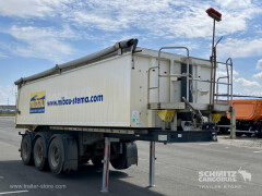 LANGENDORF Kipper Alukastenmulde 24m³ 