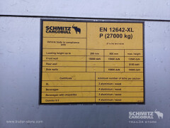 Schmitz Cargobull Curtainsider Standard 