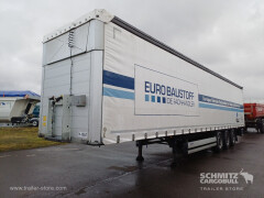Schmitz Cargobull Curtainsider Standard 
