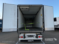Schmitz Cargobull Oplegger Vries Multitemp Double deck 