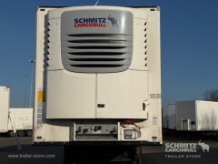 Schmitz Cargobull Oplegger Vries Multitemp Double deck 