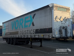 Schmitz Cargobull Oplegger Schuifzeil Standard 