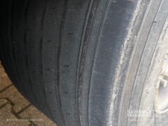 Schmitz Cargobull Oplegger Schuifzeil Mega 