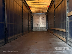 Schmitz Cargobull Oplegger Schuifzeil Mega 