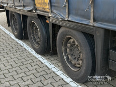 Schmitz Cargobull Oplegger Schuifzeil Mega 