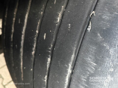 Schmitz Cargobull Oplegger Schuifzeil Mega 