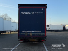 Schmitz Cargobull Oplegger Schuifzeil Mega 