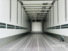 Schmitz Cargobull Tiefkühler Standard Doppelstock Trennwand 
