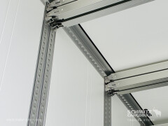 Schmitz Cargobull Tiefkühler Standard Doppelstock Trennwand 