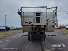 Schmitz Cargobull Kipper Alukastenmulde 24m³ 