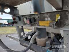 Schmitz Cargobull Kipper Alukastenmulde 24m³ 