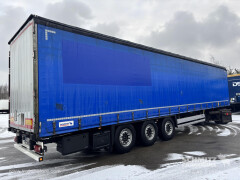 Schmitz Cargobull Curtainsider Standard 