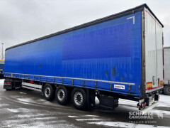 Schmitz Cargobull Curtainsider Standard 