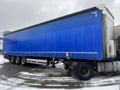 Schmitz Cargobull Curtainsider Standard 