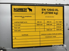 Schmitz Cargobull Curtainsider Standard 