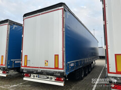 Schmitz Cargobull Curtainsider Mega 
