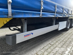 Schmitz Cargobull Curtainsider Mega 