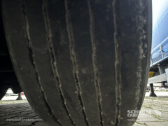 Schmitz Cargobull Curtainsider Mega 