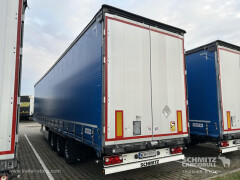 Schmitz Cargobull Curtainsider Mega 
