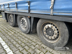 Schmitz Cargobull Curtainsider Mega 
