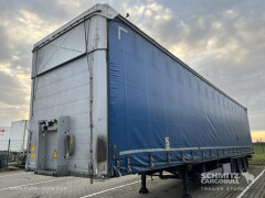 Schmitz Cargobull Curtainsider Mega 