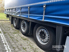 Schmitz Cargobull Curtainsider Mega 