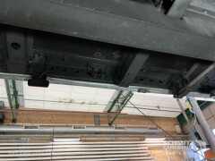 Schmitz Cargobull Curtainsider Standard , Folding wall right 