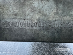 Schmitz Cargobull Curtainsider Standard , Folding wall right 