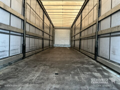 Schmitz Cargobull Curtainsider Standard , Folding wall right 