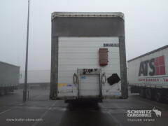 Schmitz Cargobull Semitrailer Curtainsider Standard 